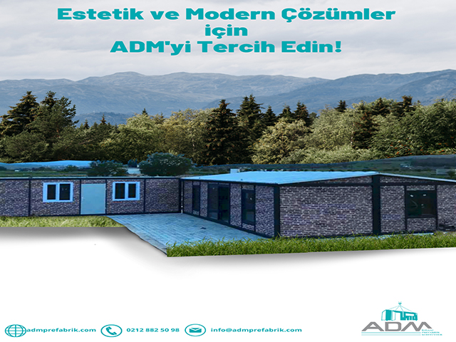 LIFE CONTAİNER 48 M2